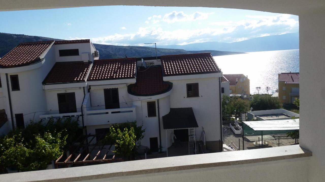 Apartmani Lisac Башка Экстерьер фото
