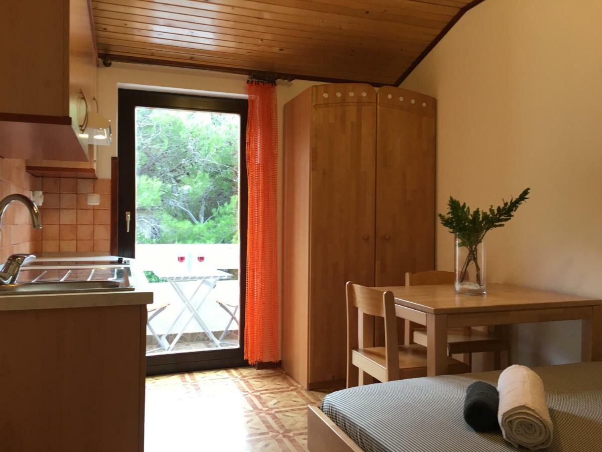 Apartmani Lisac Башка Экстерьер фото