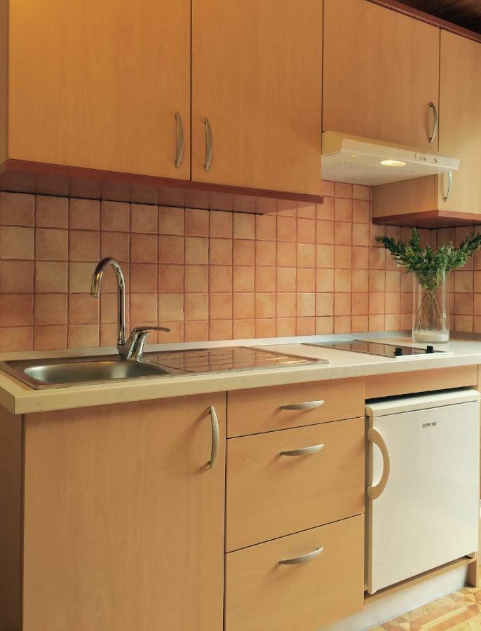 Apartmani Lisac Башка Экстерьер фото