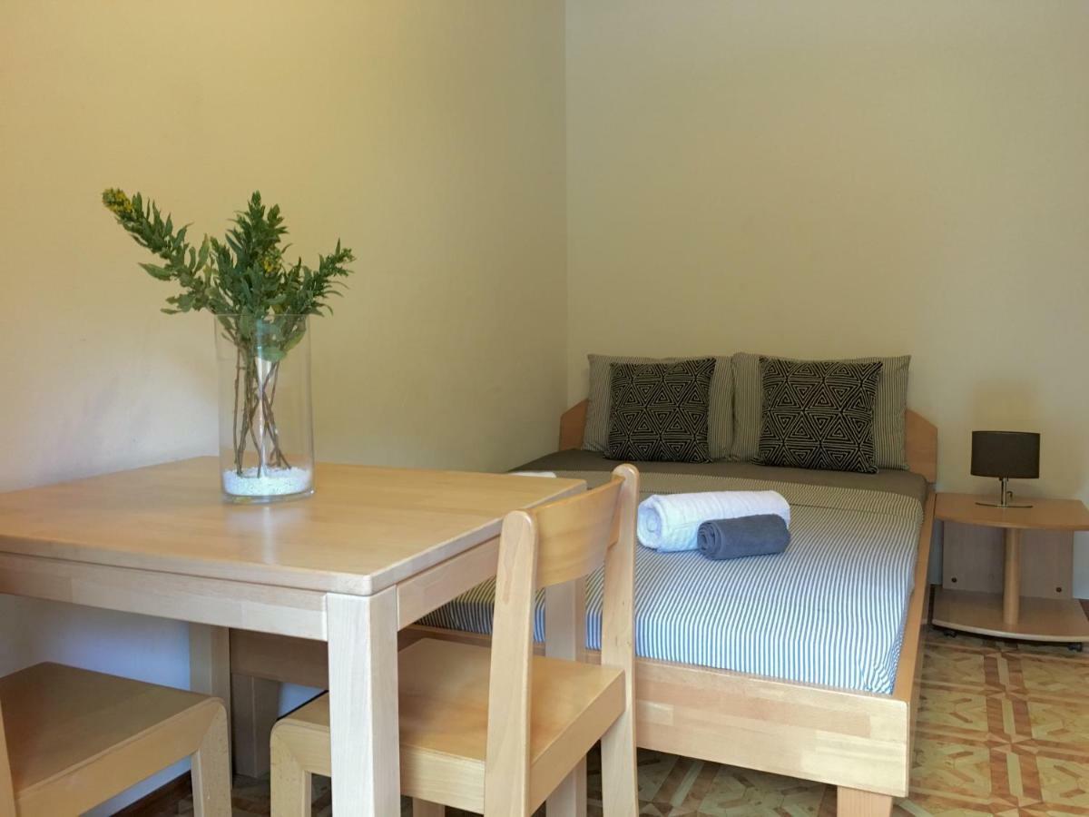 Apartmani Lisac Башка Экстерьер фото