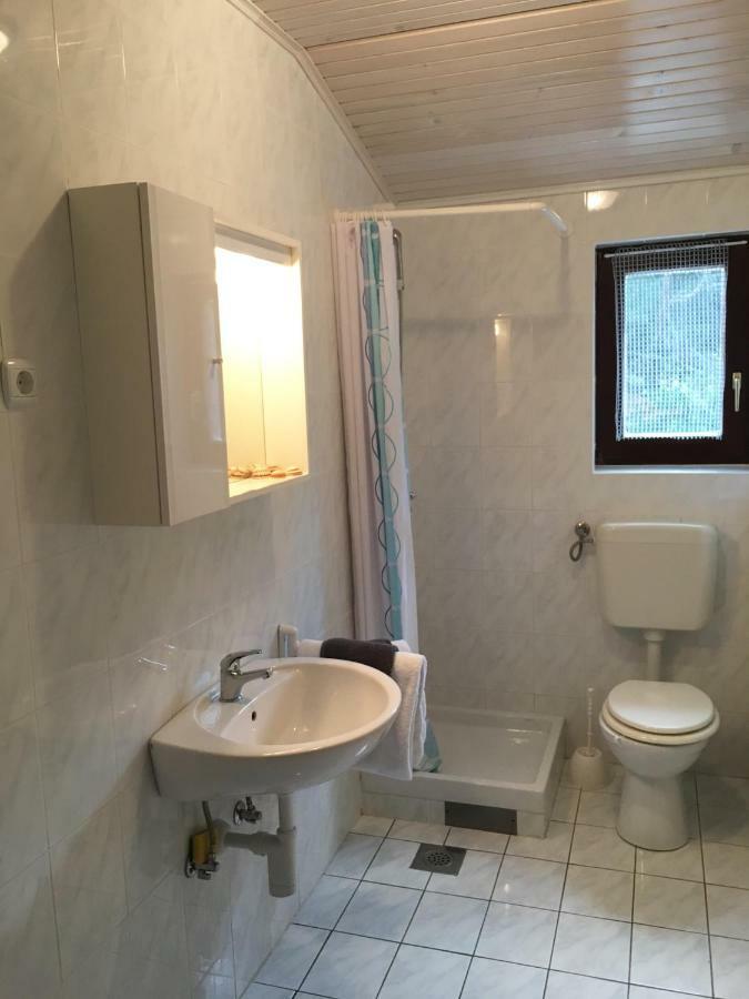Apartmani Lisac Башка Экстерьер фото
