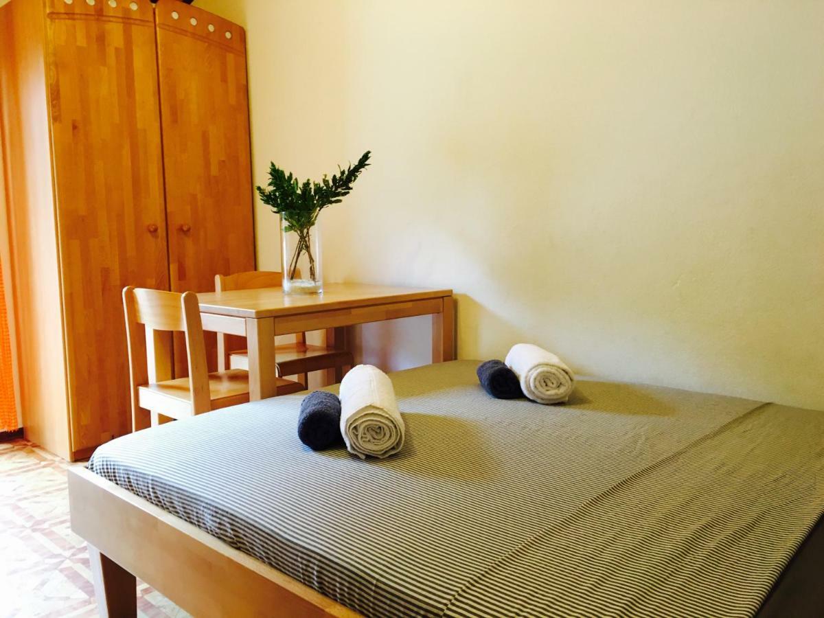 Apartmani Lisac Башка Экстерьер фото