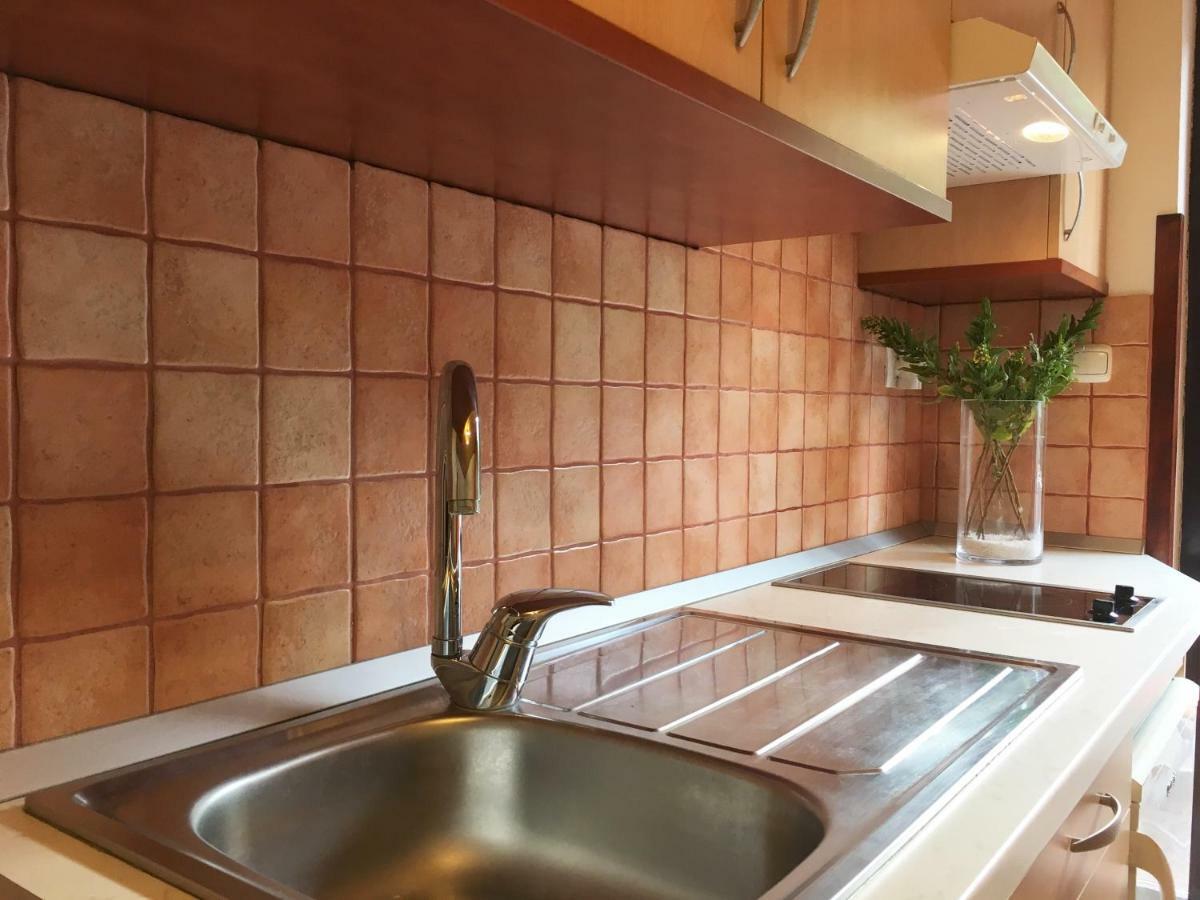 Apartmani Lisac Башка Экстерьер фото