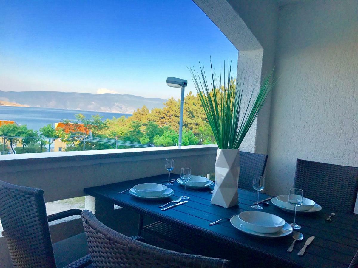 Apartmani Lisac Башка Экстерьер фото
