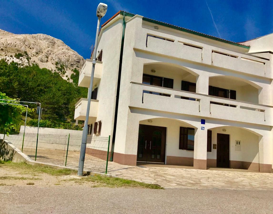 Apartmani Lisac Башка Экстерьер фото