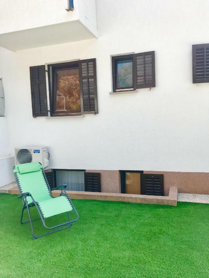 Apartmani Lisac Башка Экстерьер фото