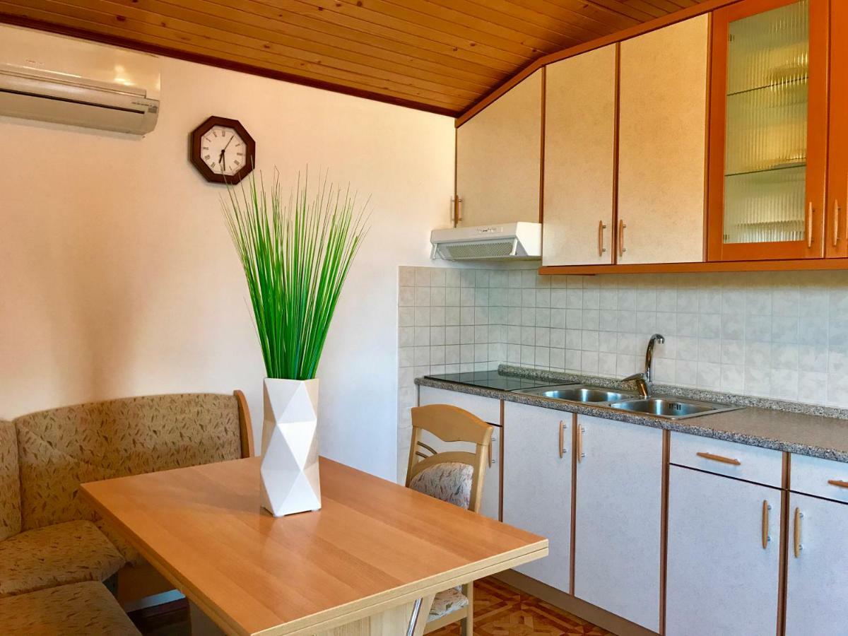 Apartmani Lisac Башка Экстерьер фото