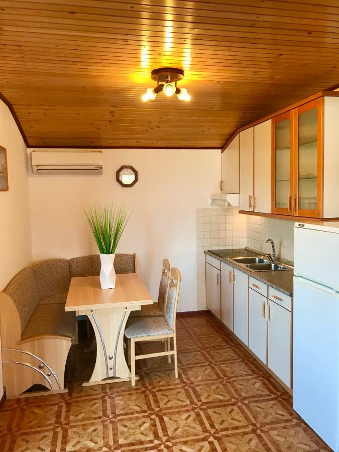 Apartmani Lisac Башка Экстерьер фото
