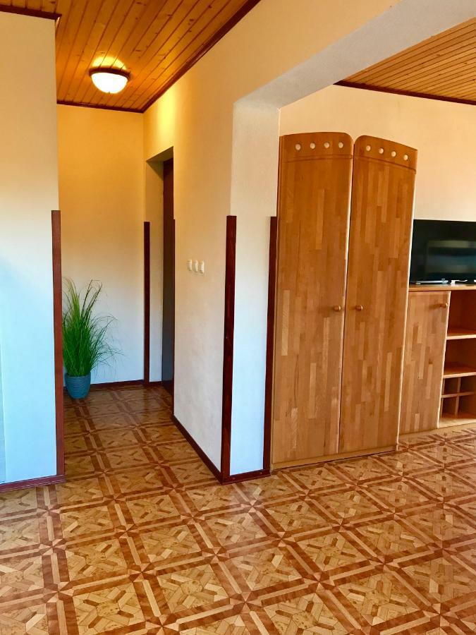 Apartmani Lisac Башка Экстерьер фото
