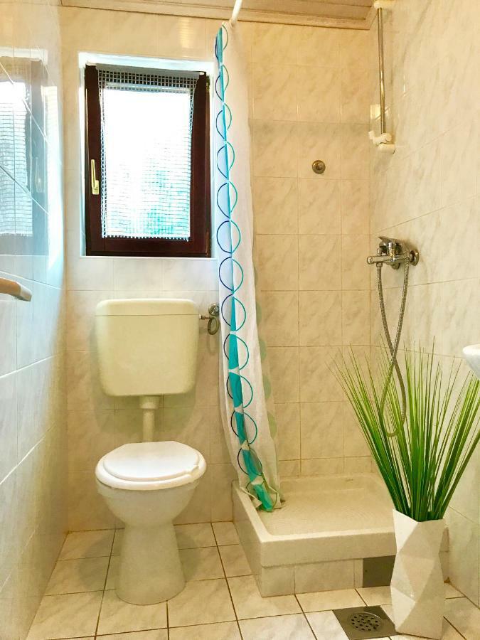 Apartmani Lisac Башка Экстерьер фото