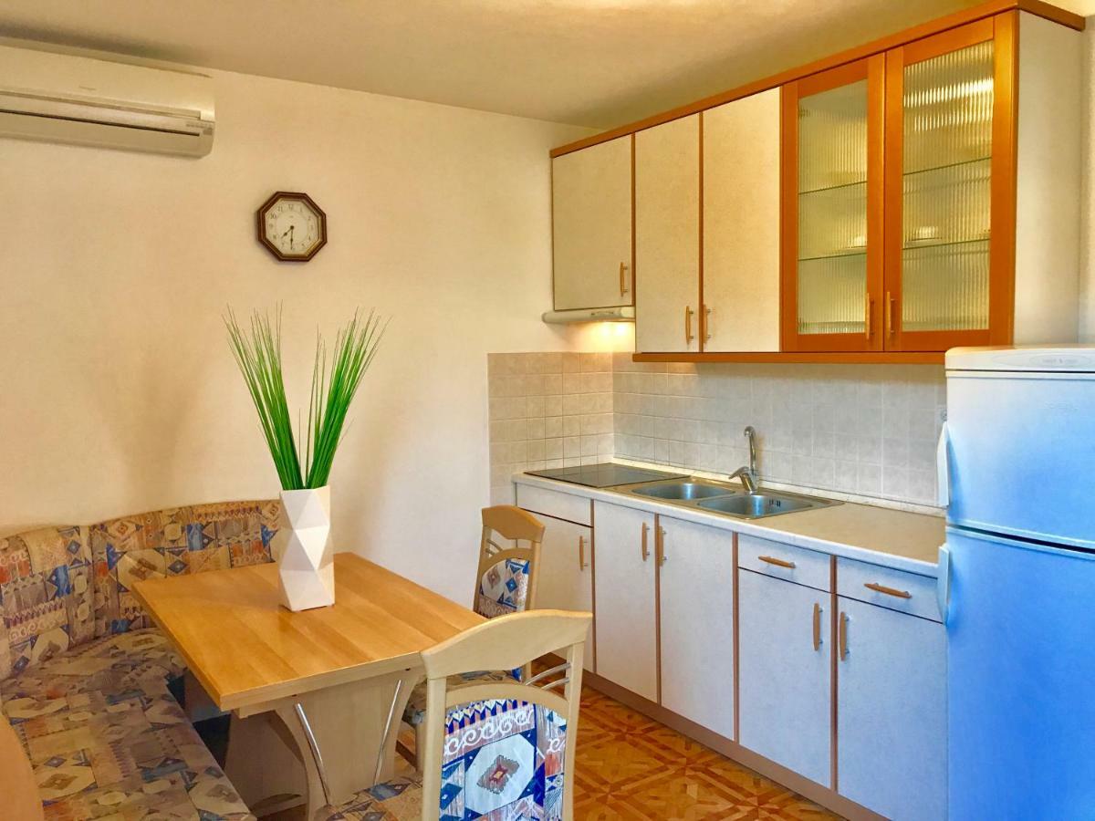Apartmani Lisac Башка Экстерьер фото