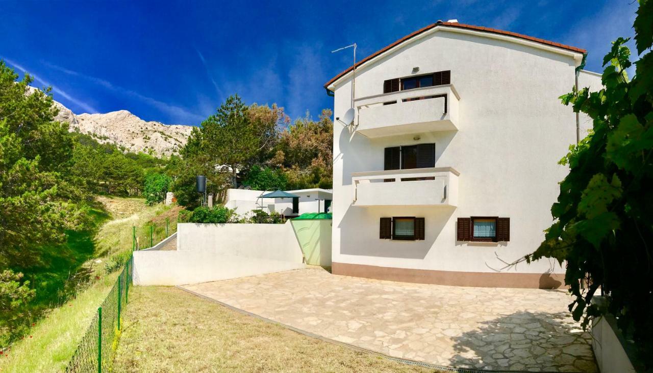 Apartmani Lisac Башка Экстерьер фото