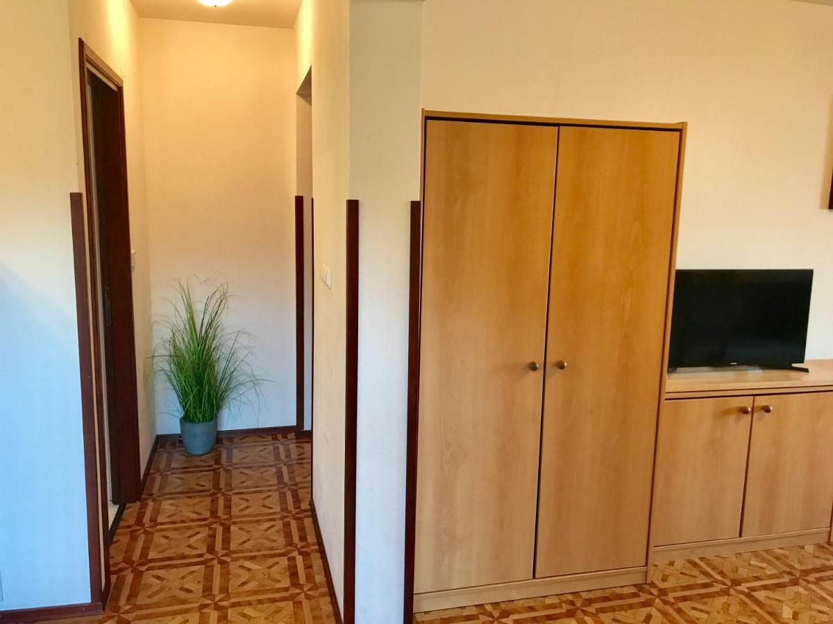 Apartmani Lisac Башка Экстерьер фото