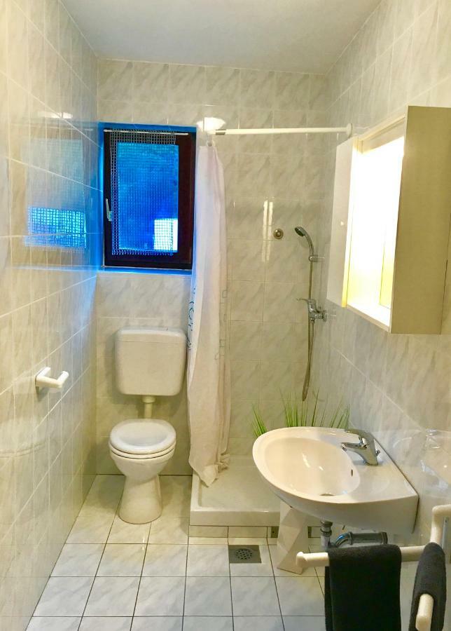 Apartmani Lisac Башка Экстерьер фото