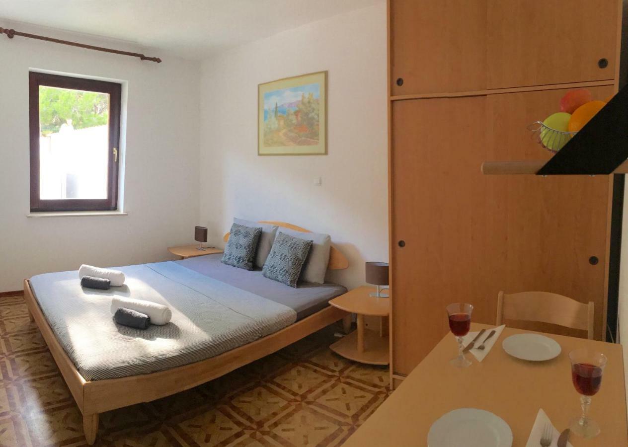 Apartmani Lisac Башка Экстерьер фото