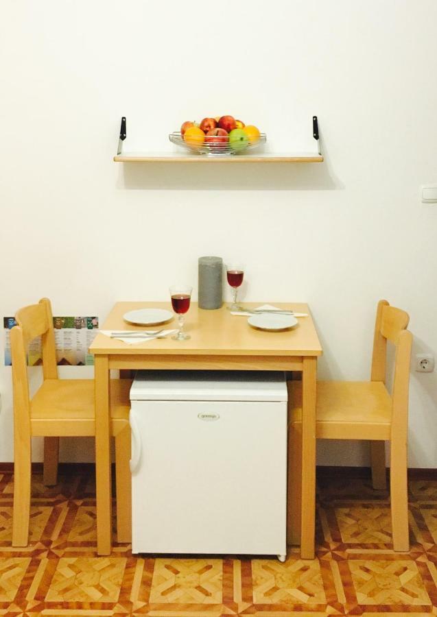 Apartmani Lisac Башка Экстерьер фото