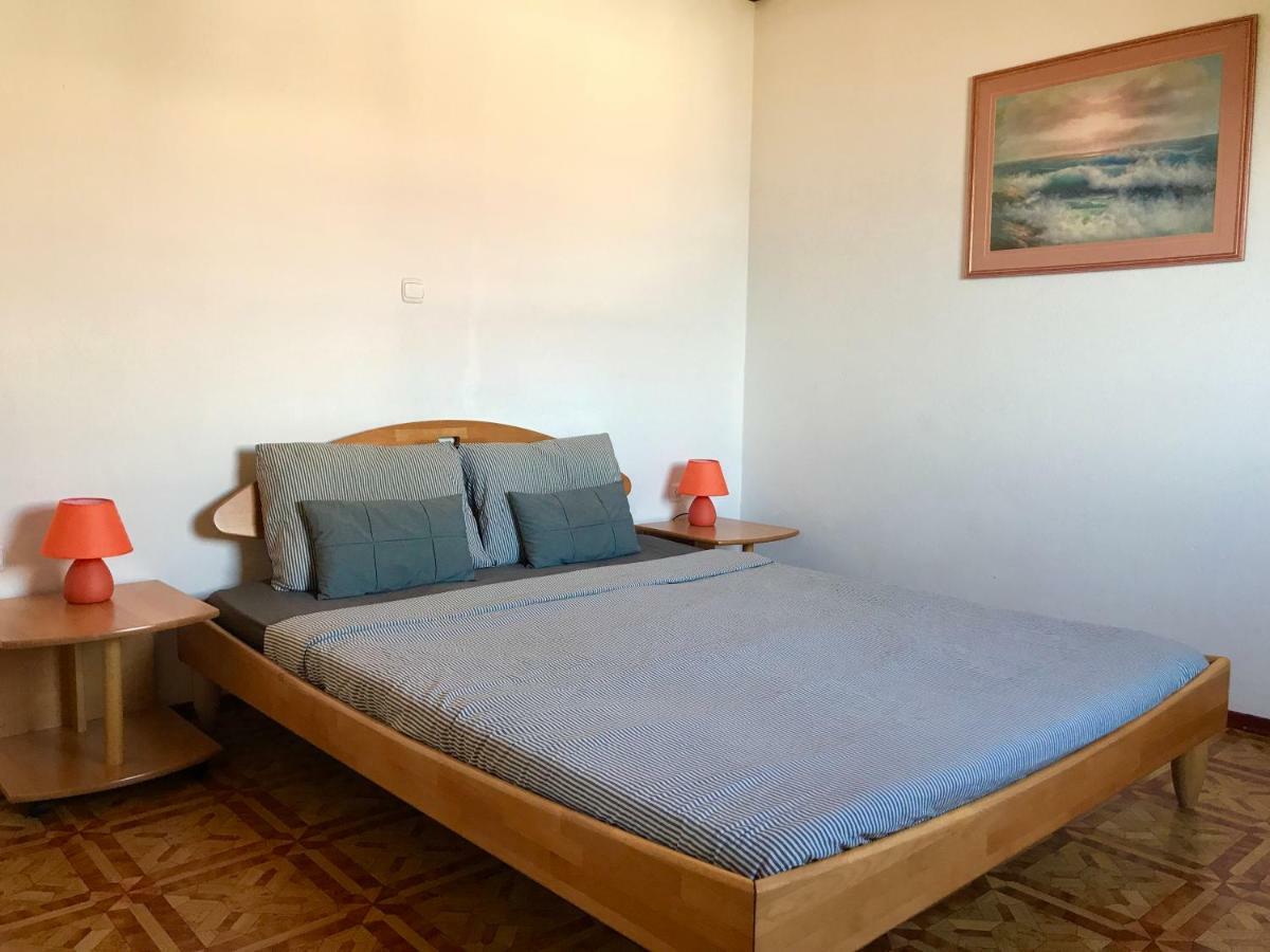 Apartmani Lisac Башка Экстерьер фото