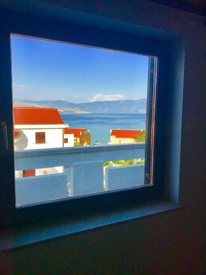 Apartmani Lisac Башка Экстерьер фото